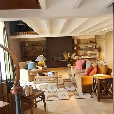 Tatil Evi Loft Des Vignes